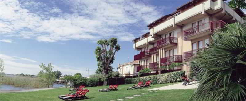 Hotel Smeraldo Sirmione Exterior photo
